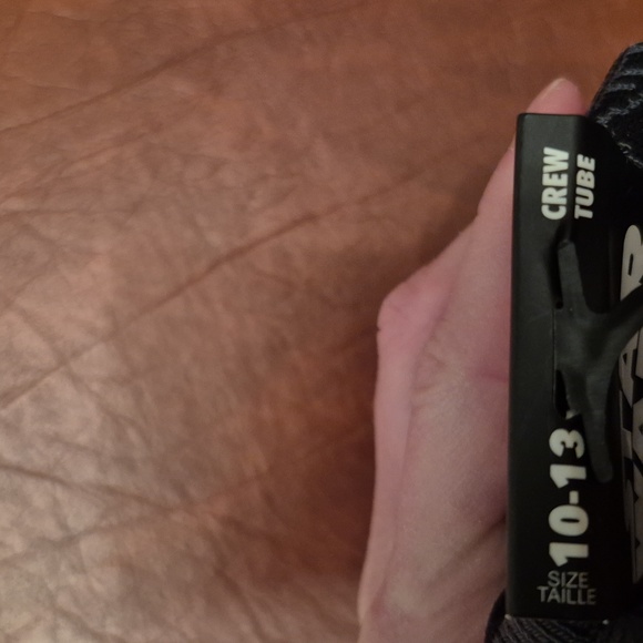 DARTH VADER STAR WARS CREW SOCKS FOR MEN! NWT! - Picture 5 of 7